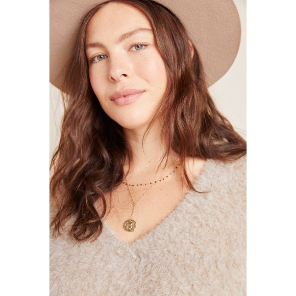 Anthropologie Simone Sweater Alpaca Size Small - Picture 7 of 16